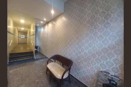 Apartamento para alugar com 40m², 1 quarto e 1 vagaHall social