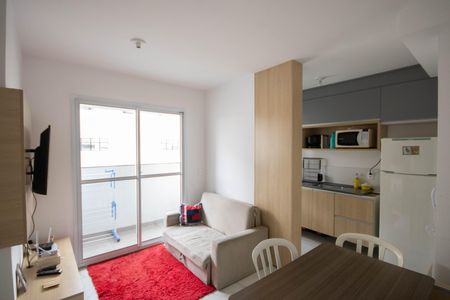 Sala de apartamento à venda com 2 quartos, 42m² em Vila Guilherme, São Paulo