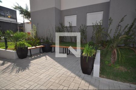 Apartamento à venda com 42m², 2 quartos e sem vagaÁrea comum