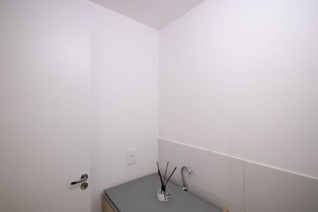 Apartamento à venda com 42m², 2 quartos e sem vagaBanheiro Social