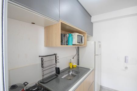 Apartamento à venda com 42m², 2 quartos e sem vagaCozinha