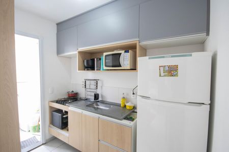 Apartamento à venda com 42m², 2 quartos e sem vagaCozinha