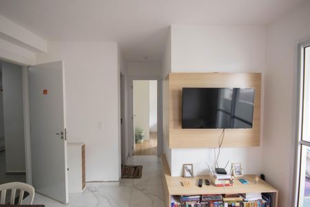 Apartamento à venda com 42m², 2 quartos e sem vagaSala