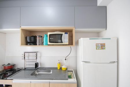 Apartamento à venda com 42m², 2 quartos e sem vagaCozinha