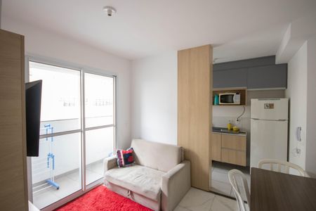 Sala de apartamento à venda com 2 quartos, 42m² em Vila Guilherme, São Paulo
