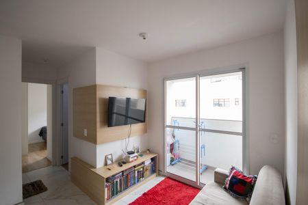 Apartamento à venda com 42m², 2 quartos e sem vagaSala