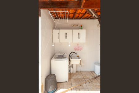 Casa para alugar com 150m², 3 quartos e 2 vagasÁrea de Serviço