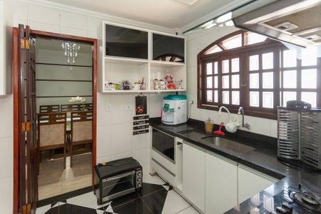 Casa para alugar com 150m², 3 quartos e 2 vagasCozinha