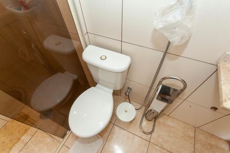 Casa para alugar com 150m², 3 quartos e 2 vagasBanheiro