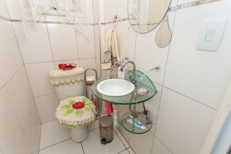 Casa para alugar com 150m², 3 quartos e 2 vagasLavabo