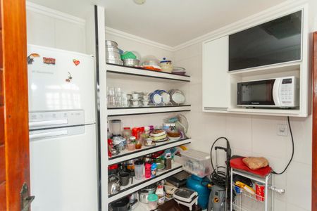 Casa para alugar com 150m², 3 quartos e 2 vagasCozinha