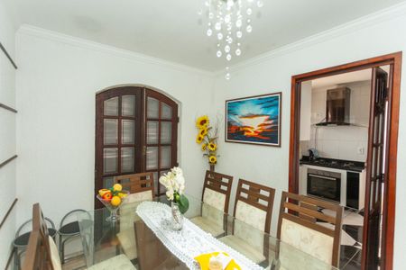 Casa para alugar com 150m², 3 quartos e 2 vagasSala de Jantar