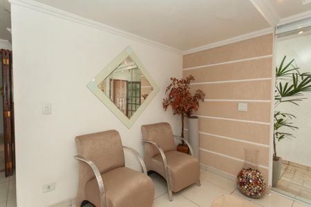 Casa para alugar com 150m², 3 quartos e 2 vagasSala