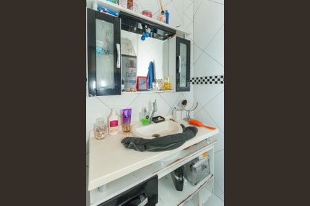 Casa para alugar com 150m², 3 quartos e 2 vagasBanheiro da Suíte