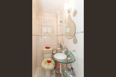 Casa para alugar com 150m², 3 quartos e 2 vagasLavabo