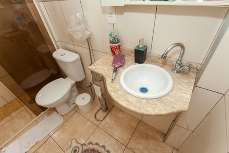 Casa para alugar com 150m², 3 quartos e 2 vagasBanheiro