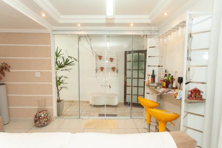 Casa para alugar com 150m², 3 quartos e 2 vagasSala