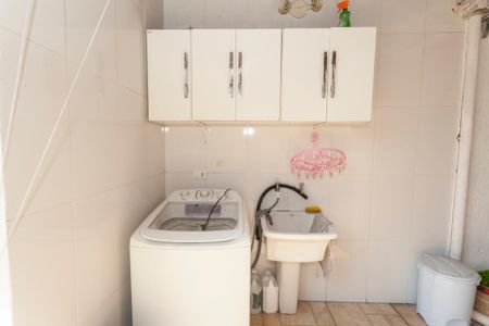 Casa para alugar com 150m², 3 quartos e 2 vagasÁrea de Serviço