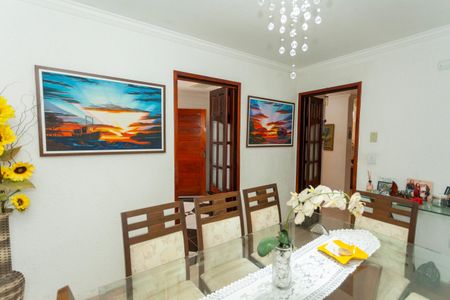 Casa para alugar com 150m², 3 quartos e 2 vagasSala de Jantar