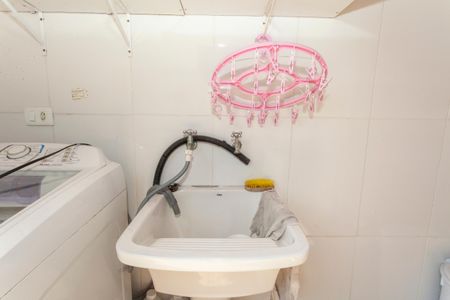 Casa para alugar com 150m², 3 quartos e 2 vagasÁrea de Serviço