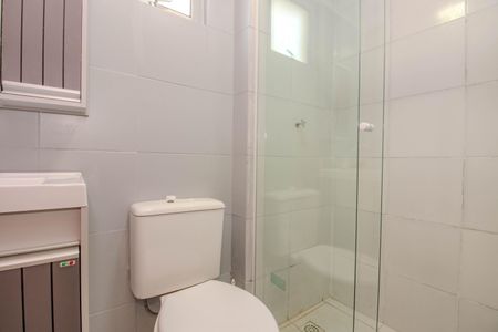 Apartamento para alugar com 42m², 2 quartos e 1 vaga Apartamento para alugar com 42m², 2 quartos e 1 vagaBanheiro