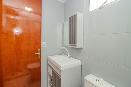 Apartamento para alugar com 42m², 2 quartos e 1 vaga Apartamento para alugar com 42m², 2 quartos e 1 vagaBanheiro