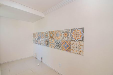 Apartamento para alugar com 42m², 2 quartos e 1 vaga Apartamento para alugar com 42m², 2 quartos e 1 vagaCozinha e Área de Serviço