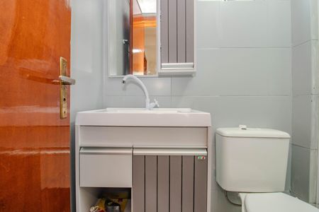 Apartamento para alugar com 42m², 2 quartos e 1 vaga Apartamento para alugar com 42m², 2 quartos e 1 vagaBanheiro