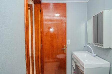 Apartamento para alugar com 42m², 2 quartos e 1 vaga Apartamento para alugar com 42m², 2 quartos e 1 vagaBanheiro
