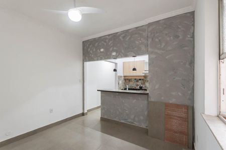 Apartamento à venda com 40m², 1 quarto e sem vagaSala
