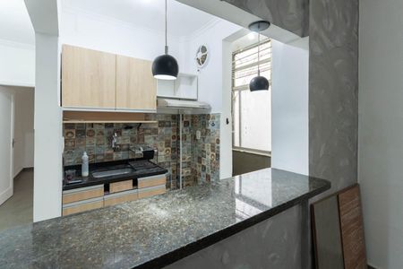 Apartamento à venda com 40m², 1 quarto e sem vagaCozinha