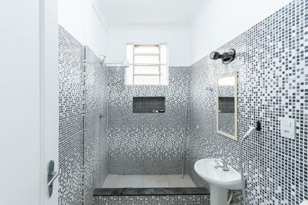 Banheiro de apartamento à venda com 1 quarto, 40m² em Vila Isabel, Rio de Janeiro