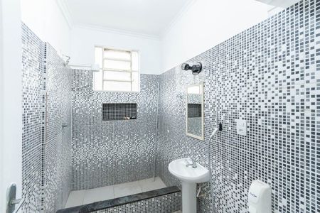 Apartamento à venda com 40m², 1 quarto e sem vagaBanheiro