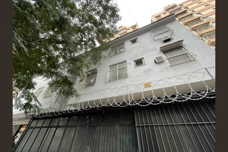 Apartamento à venda com 40m², 1 quarto e sem vagaFachada