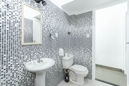 Apartamento à venda com 40m², 1 quarto e sem vagaBanheiro