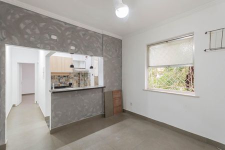 Sala de apartamento à venda com 1 quarto, 40m² em Vila Isabel, Rio de Janeiro