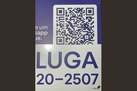 Apartamento à venda com 40m², 1 quarto e sem vagaPlaquinha