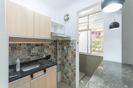 Apartamento à venda com 40m², 1 quarto e sem vagaCozinha