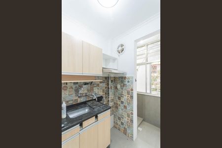 Apartamento à venda com 40m², 1 quarto e sem vagaCozinha