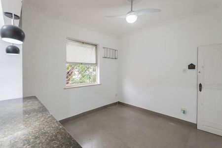 Sala de apartamento à venda com 1 quarto, 40m² em Vila Isabel, Rio de Janeiro