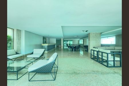 Apartamento à venda com 274m², 4 quartos e 5 vagas Apartamento à venda com 274m², 4 quartos e 5 vagasÁrea comum