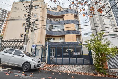 Apartamento para alugar com 100m², 3 quartos e 2 vagasFachada e portaria