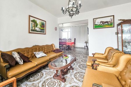 Sala de apartamento para alugar com 4 quartos, 230m² em Barra Avenida, Salvador