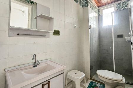 Apartamento para alugar com 230m², 4 quartos e 2 vagasBanheiro da Suíte 