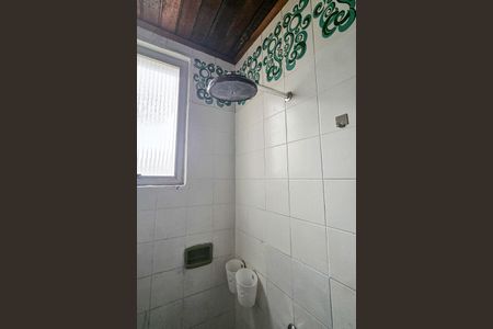 Apartamento para alugar com 230m², 4 quartos e 2 vagasBanheiro da Suíte 