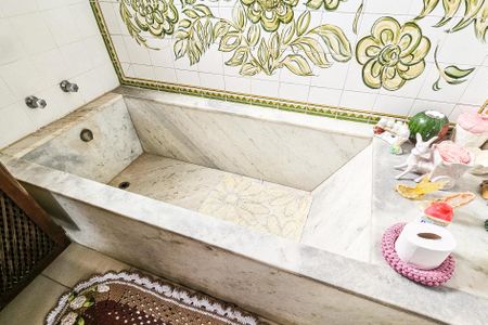 Apartamento para alugar com 230m², 4 quartos e 2 vagasBanheiro da Suíte 2