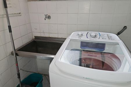 Apartamento para alugar com 230m², 4 quartos e 2 vagasÁrea de Serviço