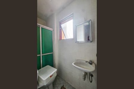 Apartamento para alugar com 230m², 4 quartos e 2 vagasBanheiro de Serviço