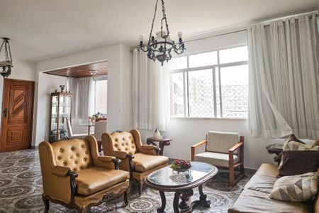 Apartamento para alugar com 230m², 4 quartos e 2 vagasSala