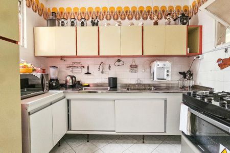 Apartamento para alugar com 230m², 4 quartos e 2 vagasCozinha